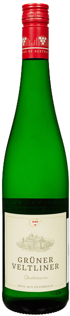Вино Dr. Zenzen Gruner Veltliner сухе біле 12% 0.75 л